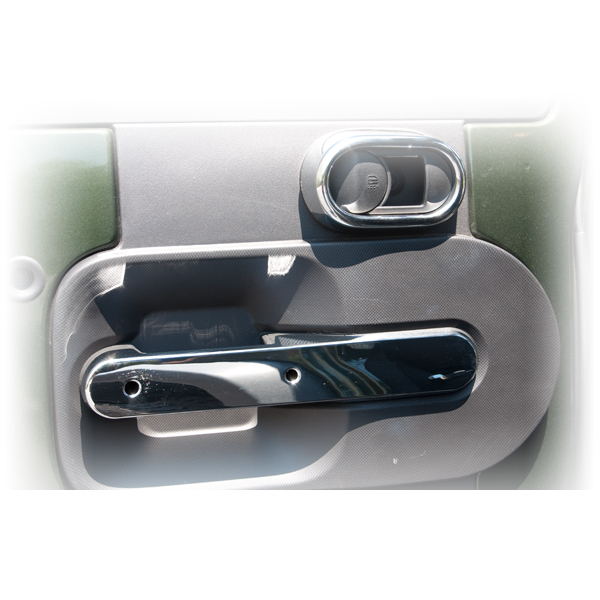 Hood Hinge Kit